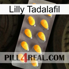 Lilly Tadalafil cialis1